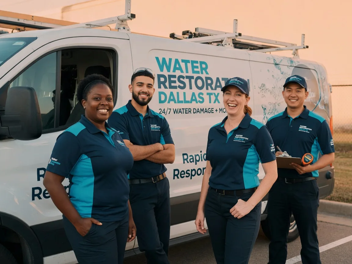 Emergency Water Damage Restoration company in Boyers, PA