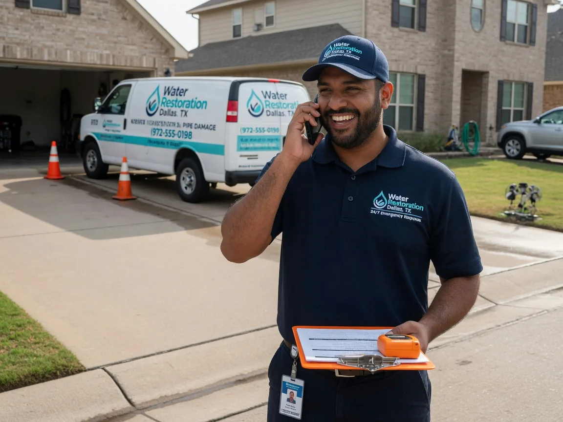 Emergency Water Damage Restoration Boyers, PA FAQs